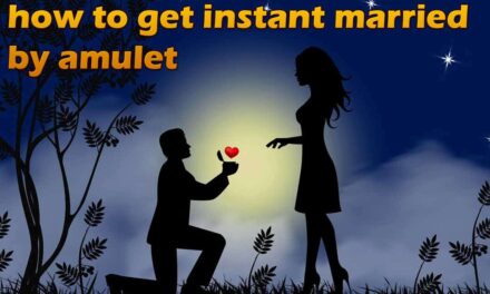 how to get instant married by amulet