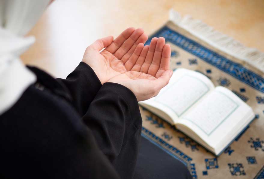 Parhai Ki Dua In Urdu
