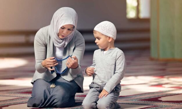 Nafarman Aulad k Liye Wazifa