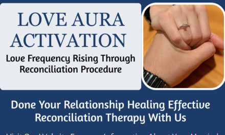 Relationship Healing Through Reunion Aura Procedure